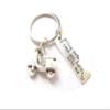 Drive safe, i need you here with me keychain - drive safe - travel - driver (motorcycle drive safe #17) view 1