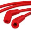 ACCEL 171117-R Custom Wire Set - 8mm - Red view 2