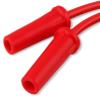 ACCEL 171117-R Custom Wire Set - 8mm - Red view 3