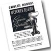 AgPubs Operators Manual For International 2S 3S 4S 5S Cream Separator Owners Milk Ihc Ih view 1
