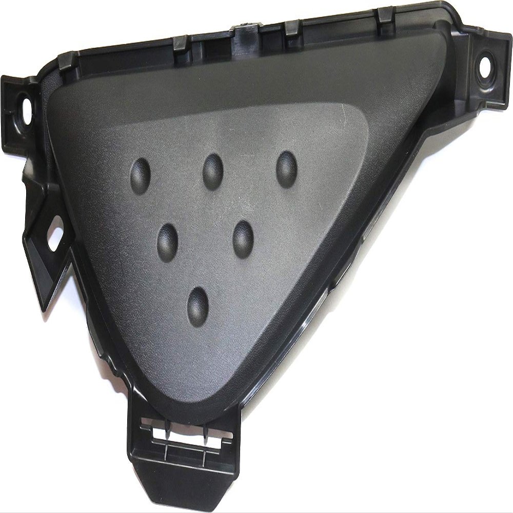 Fog Light Cover for TOYOTA PRIUS 2016-2018 LH Textured