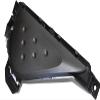 Fog Light Cover for TOYOTA PRIUS 2016-2018 LH Textured view 2
