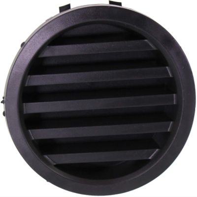 Garage-Pro Fog Light Cover for NISSAN TITAN 2004-2014 RH Black
