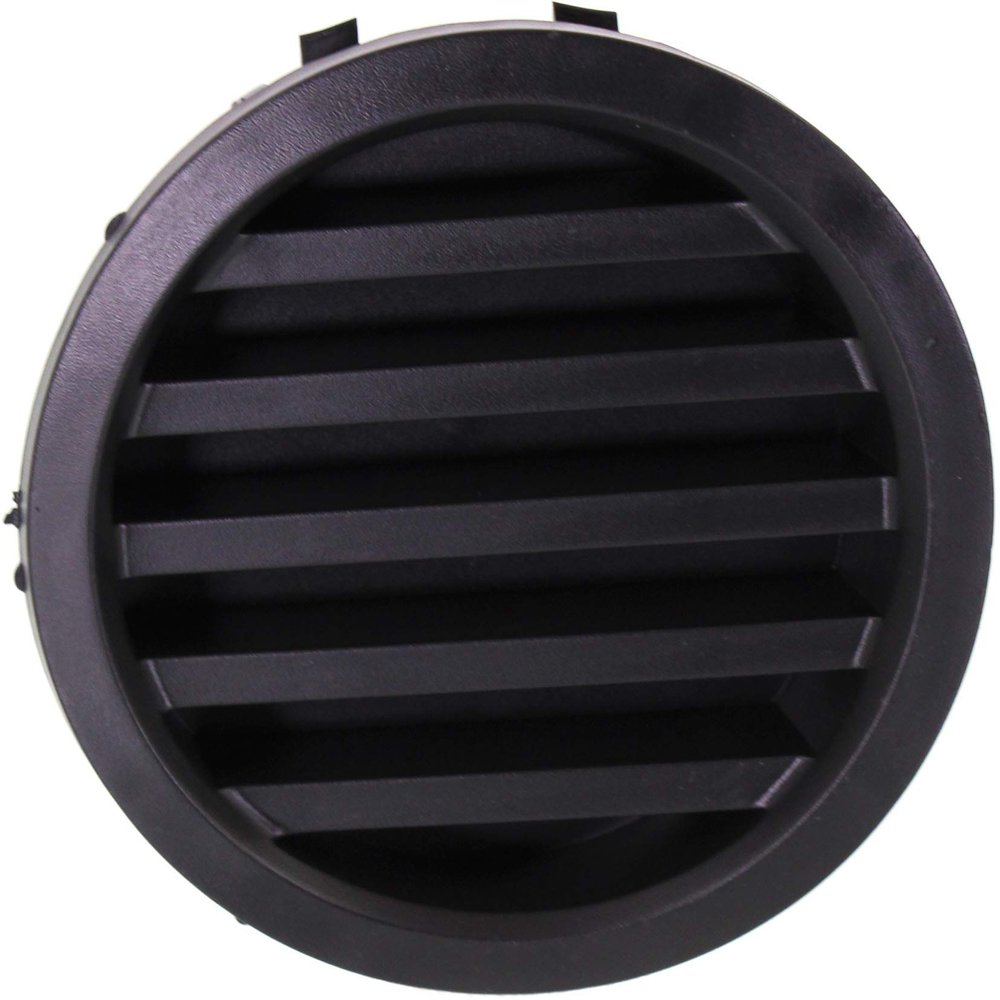 Garage-Pro Fog Light Cover for NISSAN TITAN 2004-2014 RH Black