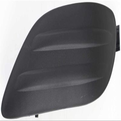 Garage-Pro Fog Light Cover Front, Driver Side Compatible with 2005-2008 Toyota Corolla - TO1038107