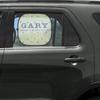 YouCustomizeIt Personalized Golf Car Side Window Sun Shade view 2