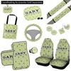 YouCustomizeIt Personalized Golf Car Side Window Sun Shade view 4