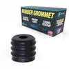 QFS Grommet Replacement for (2006-2013) Polaris Ranger 500/700 Crew HD/800, 22521121, 2520864, 2204306, 1240382, 1240239 view 1