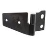 Koolzap Compatible with 07-18 Wrangler (JK) Front Hood Hinge Bracket Left Driver or Right Passenger Side view 1