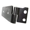 Koolzap Compatible with 07-18 Wrangler (JK) Front Hood Hinge Bracket Left Driver or Right Passenger Side view 2