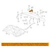Koolzap Compatible with 07-18 Wrangler (JK) Front Hood Hinge Bracket Left Driver or Right Passenger Side view 3