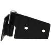 Koolzap Compatible with 07-18 Wrangler (JK) Front Hood Hinge Bracket Left Driver or Right Passenger Side view 4