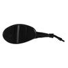 Left Mirror (Black). CSC go., QMB139 Scooters (Standard Thre view 1