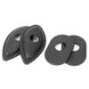 GZYF Motorcycle Turn Signal Indicator Adapter Spacers Front/Rear Indicator Spacer Adapter 4pcs ABS for HONDA CB600/900/1300S/1300SF/SB/ST, CBR600F/RR/1000RR/1100XX 97-18 model view 1