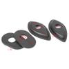 GZYF Motorcycle Turn Signal Indicator Adapter Spacers Front/Rear Indicator Spacer Adapter 4pcs ABS for HONDA CB600/900/1300S/1300SF/SB/ST, CBR600F/RR/1000RR/1100XX 97-18 model view 2
