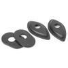 GZYF Motorcycle Turn Signal Indicator Adapter Spacers Front/Rear Indicator Spacer Adapter 4pcs ABS for HONDA CB600/900/1300S/1300SF/SB/ST, CBR600F/RR/1000RR/1100XX 97-18 model view 3