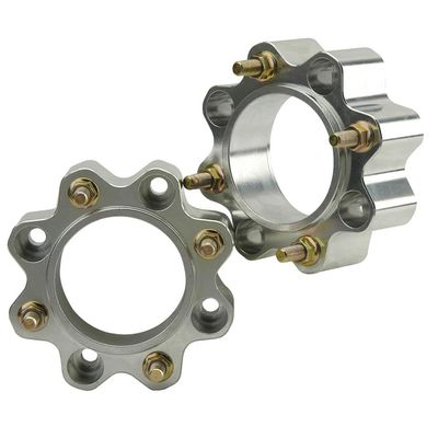 Tusk Rear Aluminum Wheel Spacers 45 mm For YAMAHA Kodiak 700 EPS 4X4 2016-2021