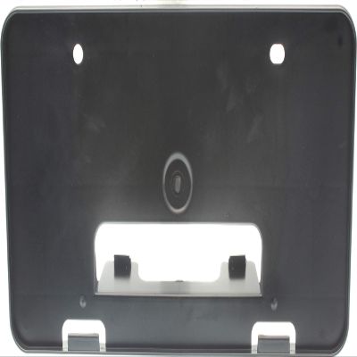Garage-Pro License Plate Bracket Compatible with Toyota Corolla 2017-2019 Front