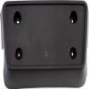 Garage-Pro Front License Plate Bracket Compatible with 2007-2010 Chevrolet Silverado 2500 HD, 2007-2010 Silverado 3500 HD and 2007-2013 Silverado 1500 - GM1068120 view 1