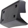 Garage-Pro Front License Plate Bracket Compatible with 2007-2010 Chevrolet Silverado 2500 HD, 2007-2010 Silverado 3500 HD and 2007-2013 Silverado 1500 - GM1068120 view 2