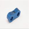 Autobahn88 Aluminum Dual Hose Separator, for Hose OD= 9.5mm (0.37") view 1