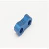 Autobahn88 Aluminum Dual Hose Separator, for Hose OD= 9.5mm (0.37") view 2