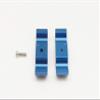 Autobahn88 Aluminum Dual Hose Separator, for Hose OD= 9.5mm (0.37") view 4