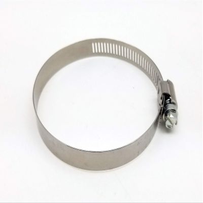 Autobahn88 Worm Gear Hose Clamp/German Type Hose Clamp, Diameter Open Range=11-20mm (0.44-0.8") (Pack of 4)