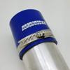 Autobahn88 Worm Gear Hose Clamp/German Type Hose Clamp, Diameter Open Range=11-20mm (0.44-0.8") (Pack of 4) view 4