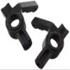 Redcat Racing 70528 Steering Knuckles (2Piece), Black view 1