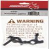 Redcat Racing 70528 Steering Knuckles (2Piece), Black view 2