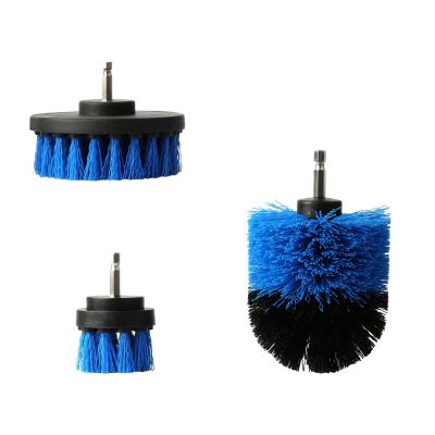iMounTEK All Purpose Power Scrubber Cleaning Brush Combo Kit.
