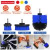 iMounTEK All Purpose Power Scrubber Cleaning Brush Combo Kit. view 3