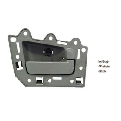 CF Advance Compatible with Jeep 05-11 Grand Cherokee Rear Right Inside Inner Door Handle Gray Bolt BJ0016NS 05 06 07 08 09 10 11