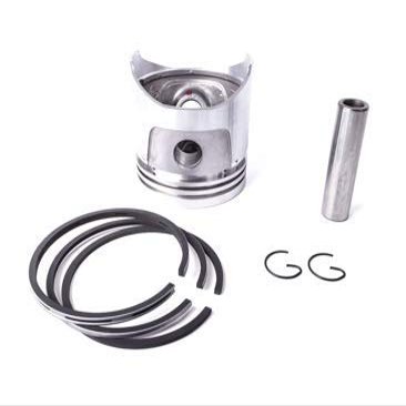 Buggies Unlimited Club Car Piston/Ring Assembly .25mm OS (Fits 1984-1991)