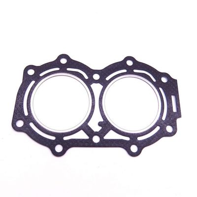 SouthMarine Boat Engine Cylinder Head Gasket 350-01005-1 350010050M 350010051M fit Tohatsu & for Nissan Outboard NS M 18HP 2-Stroke, 2cyl / 27-803663018 27-803663034 for Mercury Mariner Mercruiser