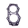 SouthMarine Boat Engine Cylinder Head Gasket 350-01005-1 350010050M 350010051M fit Tohatsu & for Nissan Outboard NS M 18HP 2-Stroke, 2cyl / 27-803663018 27-803663034 for Mercury Mariner Mercruiser view 3