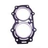SouthMarine Boat Engine Cylinder Head Gasket 350-01005-1 350010050M 350010051M fit Tohatsu & for Nissan Outboard NS M 18HP 2-Stroke, 2cyl / 27-803663018 27-803663034 for Mercury Mariner Mercruiser view 4