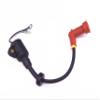 Boat Engine 63V-85570-00 63V-85570-01 63V-85570-02 T15-04001100 Ignition Coil for Yamaha Parsun HDX Makara 9.9HP 15HP 2-Stroke EL ES ML MS X ML MX 1996-2009 Outboard Engine view 2