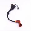 Boat Engine 63V-85570-00 63V-85570-01 63V-85570-02 T15-04001100 Ignition Coil for Yamaha Parsun HDX Makara 9.9HP 15HP 2-Stroke EL ES ML MS X ML MX 1996-2009 Outboard Engine view 3