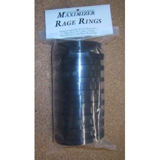 Maximizer Rage Rings, 8 Pack #2152