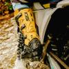 Sidi Crossfire 3 TA Offroad Boots (10/44, Black/Ash) view 2