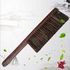 High Level Red Wooden Handle Soft Cleaning Brush -Bed Hotel Family Sofa Sheets Bedspread Carpet Cleaning Natural Bristle Brush Wooden Large for Home Office and Car view 2