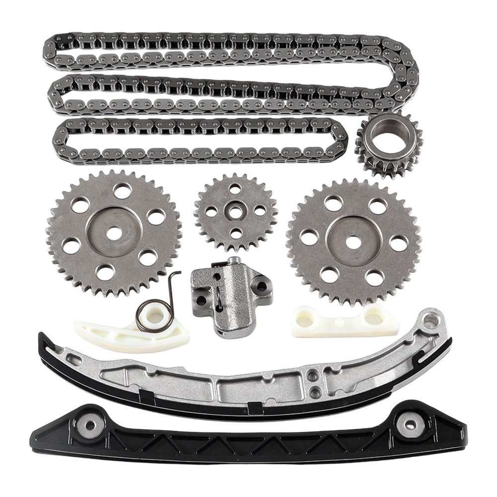 ECCPP 9-0705S Timing Chain Kit 2.3L 4Cyl L4 DOHC