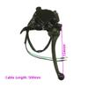 TC-Motor Thumb Throttle Accelerator Brake Lever for 50cc 70cc 90cc 110cc 125cc 150cc 250cc ATV QuadTaotao Sunl Kazuma Peach Roketa Coolster Buyang Coolsport Eagle JCL Peace view 2