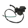TC-Motor Thumb Throttle Accelerator Brake Lever for 50cc 70cc 90cc 110cc 125cc 150cc 250cc ATV QuadTaotao Sunl Kazuma Peach Roketa Coolster Buyang Coolsport Eagle JCL Peace view 4