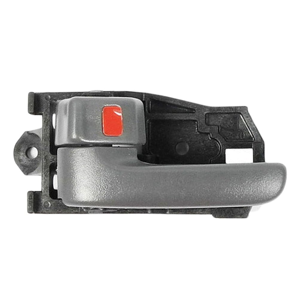 Advance Ignition Compatible with Toyota 1998-2001 Sienna Front Rear Left Driver Side Inside Inner Door Handle Gray 1998 1999 2000 2001 B604