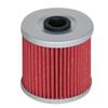 HIFROM Oil Filter replacement for Kawasaki KLF220 KL250 KLR250 KSF250 KLF300 KSF250 KEF300 KL600 KLR600 650 KL650 KLR650 ATV Replace HF123, KN123 view 2