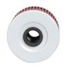 HIFROM Oil Filter replacement for Kawasaki KLF220 KL250 KLR250 KSF250 KLF300 KSF250 KEF300 KL600 KLR600 650 KL650 KLR650 ATV Replace HF123, KN123 view 4