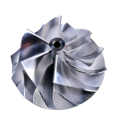 Kinugawa Billet Turbo Compressor Wheel Compatible with AUDI/Compatible with BMW/Compatible with Ford 1.9 Garrett GT1544V 33/44mm